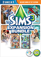 The Sims&trade; 3 Expansion Bundle